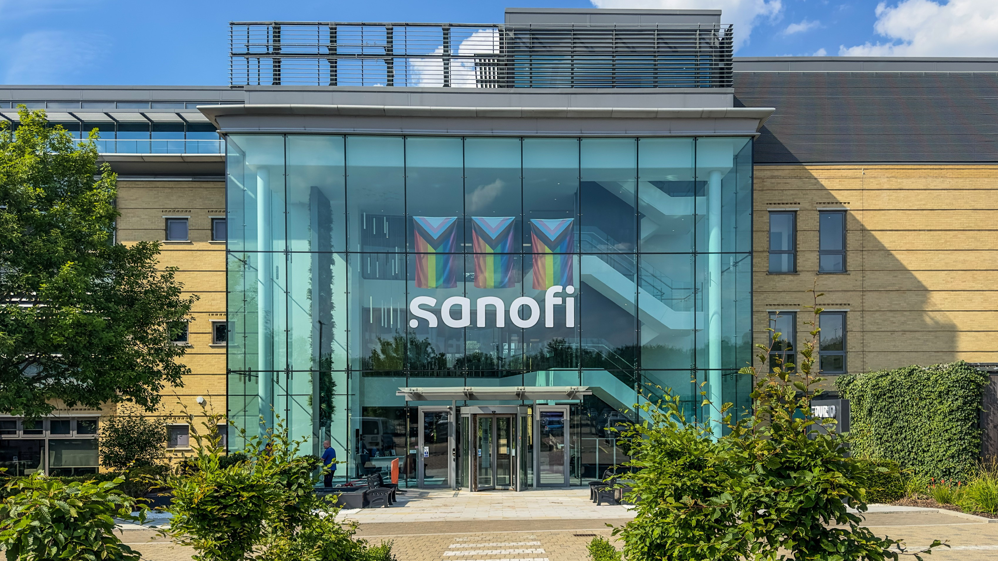 Sanofi headquarters